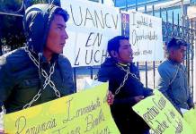 PUNO: JULIACA INICIA PARO DE 48 HORAS POR CIERRE DE LA UANCV