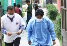 AREQUIPA: MADRE DE PACIENTE CON CORONAVIRUS Y MÃ‰DICO QUE LO ATENDIÃ“ SON SOSPECHOSOS DE CONTAGIO