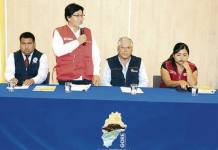 MOQUEGUA: MINISTRA SUSANA VILCA EVITA HABLAR POR PEDIDO DE DIÃLOGO A MINERA