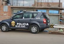 PUNO: ASALTAN 20 MIL SOLES DE UN HOTEL DE LA CIUDAD DE JULIACA