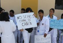 AREQUIPA: HOSPITALES SIN RECURSOS PARA AFRONTAR EL CORONAVIRUS