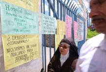 CUSCO: TRABAJADORES DE HOSPITAL NO QUIEREN RECIBIR PACIENTES CON CORONAVIRUS