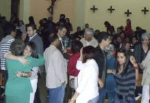 MOQUEGUA: SUSPENDEN EL â€œABRAZO DE LA PAZâ€ DURANTE LAS MISAS