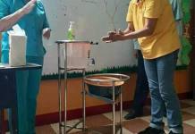 MOQUEGUA: GOBIERNO REGIONAL BRINDA CHARLAS INFORMATIVAS PARA PREVENIR COVID-19