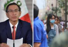 PRESIDENTE ANUNCIA "INMOVILIZACIÃ“N SOCIAL OBLIGATORIA" DE 8:00 P.M. A 5:00 A.M. A NIVEL NACIONAL