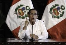 MARTÃN VIZCARRA CONFIRMA 318 CASOS DEL NUEVO CORONAVIRUS EN PERÃš