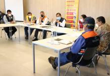 MOQUEGUA: EN PLATAFORMA REGIONAL DE DEFENSA CIVIL RATIFICAN ACUERDOS PARA CUMPLIR AISLAMIENTO SOCIAL