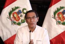 MARTÃN VIZCARRA ANUNCIA HOY SI SE EXTIENDE LA CUARENTENA