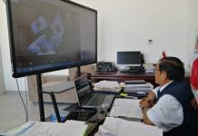 MOQUEGUA: GOBERNADOR REGIONAL SOLICITA DESCENTRALIZAR LABORATORIO PARA PRUEBAS DE COVID-19