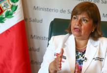 ZULEMA TOMÃS, EXMINISTRA DE SALUD DIO POSITIVO A PRUEBA DE CORONAVIRUS
