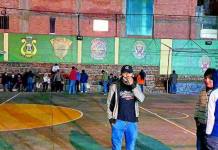 PUNO: DETIENEN A 25 PERSONAS QUE FESTEJABAN CUMPLEAÃ‘OS EN JULIACA