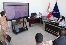 MOQUEGUA: GOBIERNO REGIONAL FORTALECE ACCIONES DE PREVENCIÃ“N CONTRA LA ENFERMEDAD COVID-19