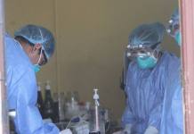AREQUIPA: SALUD CONFIRMA PRIMER FALLECIDO POR CORONAVIRUS DE LOS 30 INFECTADOS
