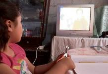 MOQUEGUA: ALUMNOS INICIARON APRENDIZAJE A DISTANCIA CON DIFICULTADES