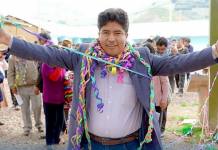 CUSCO: HOY DECIDEN SI ALCALDE ACUSADO DE ABUSAR A JOVEN EN SU DESPACHO VA A PRISIÃ“N O NO