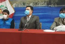 PUNO: CONFIRMAN EL PRIMER CASO DE COVID-19 EN LA REGIÃ“N