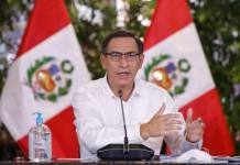 MEDIDAS DEL GOBIERNO EN DÃA 27 DE EMERGENCIA POR CORONAVIRUS