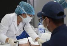 MOQUEGUA: UN MÃ‰DICO Y UNA ENFERMERA ENTRE LOS NUEVOS TRES INFECTADOS CON EL COVID-19