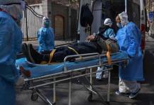 CASOS CONFIRMADOS POR CORONAVIRUS COVID-19 ASCIENDEN A 11 475 EN EL PERÃš