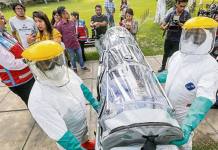 INFECTADOS CON COVID-19 AUMENTAN A 13.489 TRAS CONFIRMARSE 998 NUEVOS CASOS EN UN DÃA