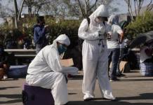 SE ELEVA A 21, 648 LA CIFRA DE INFECTADOS POR CORONAVIRUS EN EL PERÃš