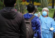 CUSCO: CASOS DE COVID-19 SUBEN A 191, ENTRE ELLOS 18 TRABAJADORES DE SALUD