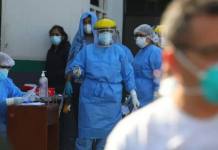 SE INCREMENTA A 28 699 LA CIFRA DE CASOS POSITIVOS DE CORONAVIRUS EN PERÃš
