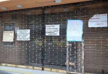 TACNA: TRABAJADORES DE CASINO PROTESTAN POR RETRASO EN PAGO DE SUELDOS