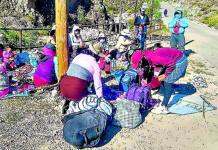 PUNO: ALGUNOS CAMINANTES LLEGARON INFECTADOS CON EL CORONAVIRUS