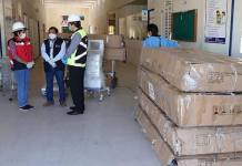 MOQUEGUA: HALLAN INCONGRUENCIAS EN STOCK DE PRUEBAS RÃPIDAS COVID-19