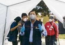 MOQUEGUA: CONSEJEROS PIDEN A GOBERNADOR RETIRAR A DOS DE SUS GERENTES