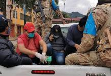 CUSCO: IMPONEN 250 MULTAS A PERSONAS QUE CAMINABAN SIN MOTIVO APARENTE