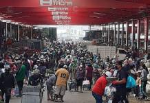 TACNA: SANCIONAN A DOS COMERCIANTES DEL MERCADO GRAU