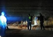 AREQUIPA: ARROJAN CUERPO DE RECIÃ‰N NACIDO EN VÃA AREQUIPA - LA JOYA