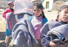 MOQUEGUA: TEMPERATURA DESCENDERÃ HASTA 15 GRADOS BAJO CERO EN ALGUNAS ZONAS