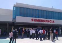MOQUEGUA: REPORTAN EL PRIMER CASO GRAVE INGRESADO A UCI