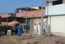 TACNA: MADRE E HIJA MUEREN EN BAÃ‘O A VAPOR CON EUCALIPTO PARA PREVENIR EL COVID-19