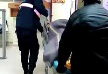PUNO: JOVEN TERMINÃ“ CON HERIDAS TRAS CAER DEL SEGUNDO PISO DE SU VIVIENDA EN JULIACA
