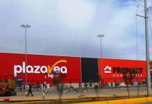 MOQUEGUA: CIERRAN PLAZA VEA LUEGO DE CONFIRMARSE UN CASO POSITIVO DE COVID-19