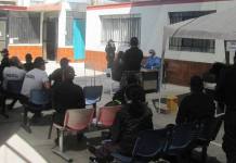 TACNA: COMISARÃA AUGUSTO B. LEGUÃA FUE CERRADA LUEGO QUE TRES AGENTES DIERON POSITIVO A COVID-19