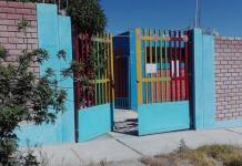 AREQUIPA: EN PLENA PANDEMIA ROBAN ALIMENTOS Y EQUIPOS DE JARDÃN ESCOLAR EN CHARACATO