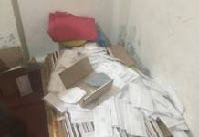 AREQUIPA: INCAUTAN MASCARILLAS SIN MARCA NI REGISTRO SANITARIO