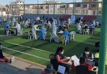 MOQUEGUA: DETECTAN A 14 CONTAGIADOS ENTRE COMERCIANTES DE FERIA CARRILLO