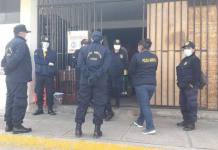 TACNA: DIEZ POLICÃAS MUNICIPALES DAN POSITIVO AL COVID-19
