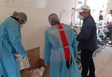 TACNA: VENTILADORES SERVIRÃAN SOLO PARA RECIÃ‰N NACIDOS