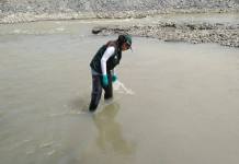 AREQUIPA: DETERMINAN QUE AGUA DEL RÃO TAMBO ES APTA PARA TODO USO