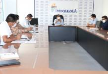 MOQUEGUA: COMANDO DE OPERACIONES REGIONAL MOQUEGUA COVID-19 ACUERDA COORDINAR VISITAS A UNIDADES MINERAS PARA VERIFICAR EL CUMPLIMIENTO DE MEDIDAS SANITARIAS