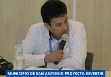 MUNICIPIO DE SAN ANTONIO PROYECTA INVERTIR S/ 15 MILLONES EN INFRAESTRUCTURA PARA SEGURIDAD CIUDADANA