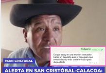 MOQUEGUA: ALCALDE DENUNCIA SUPLANTACIÃ“N EN WHATSAPP PERSONAL