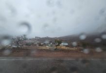 MOQUEGUA: LLUVIAS Y NEBLINA EN EL DISTRITO DE TORATA, AUTORIDADES INSTAN A TOMAR PRECAUCIONES
